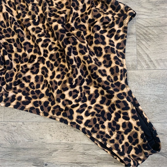 Victoria Secret Swim Essential Push Up Cheeky One Piece Swimsuit - Picture 6 of 14